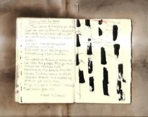 Talking with the dead poem