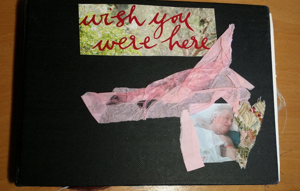 Cover Wish you were here